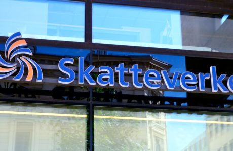 Skattesmäll för energijätte