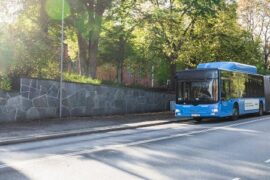 Västtrafiks nya storsatsning på elbussar Thumbnail