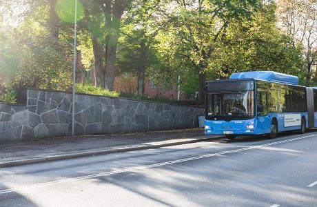 Västtrafiks nya storsatsning på elbussar