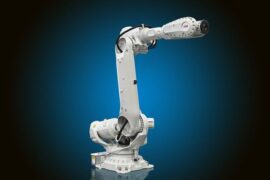 ABB presenterar sin 7:e generation stora industrirobotar Thumbnail