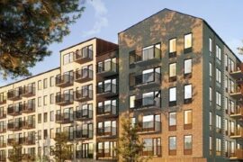 Skanska säljer kvarter för 300 miljoner Thumbnail