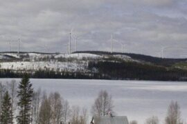 Statkraft investerar sex miljarder i vindparker Thumbnail