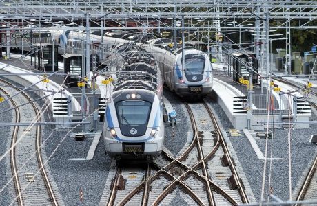 Vossloh tecknar mångårigt kontrakt med Trafikverket