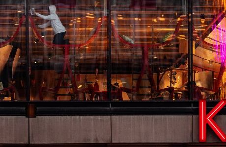 Kulturhusets renovering vinner arkitekturpris