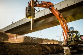 Skanska tar motorvägskontrakt för 2,9 miljarder Thumbnail