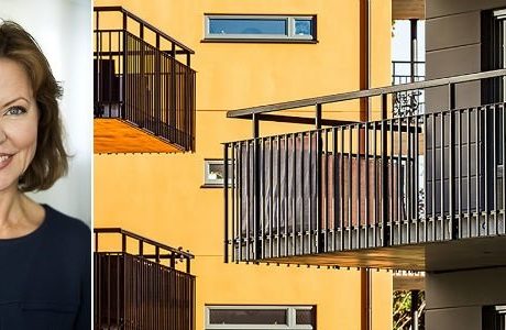VD lämnar bostadsbolag