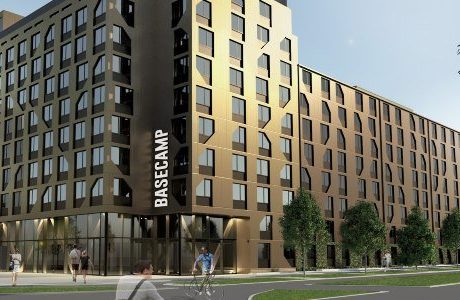 Veidekke tar order för nära en halv miljard kronor