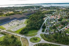 Metsä utser partner för miljardexpansion Thumbnail