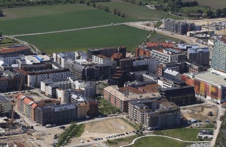 Serneke säljer hyresbostadsprojekt i Hyllie