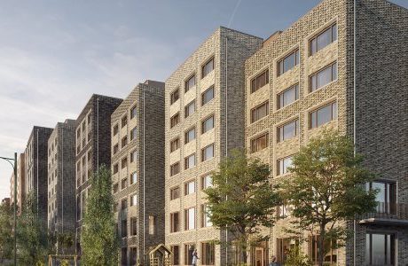 Peab bygger studentbostäder i Stockholm