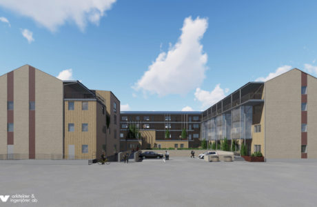 Klart: De får bygga centrumhuset