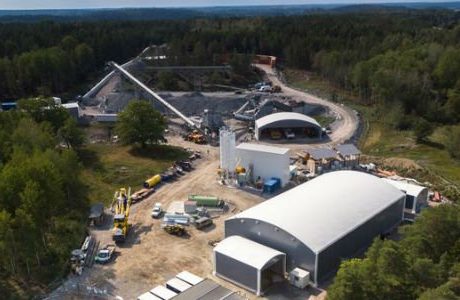 Norrmän tar över krävande tunnelbygge på Lovön