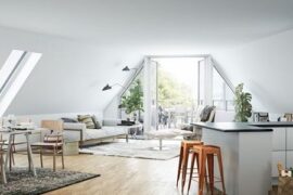 Nytt trekantigt hus i centrala Lund Thumbnail