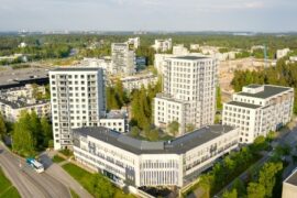 NCC får byggorder i Finland Thumbnail
