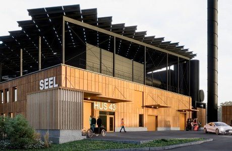 Serneke ingår avtal om nytt laboratorium i Borås