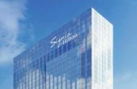 Skanska bygger hotell i USA