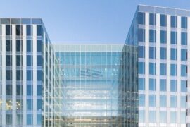Skanska miljonsäljer kontorsbyggnad i Tjeckien Thumbnail