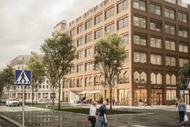 Castellum investerar en halv miljard kronor Thumbnail