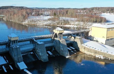 Fortum satsar nästan halv miljard i Forshuvud