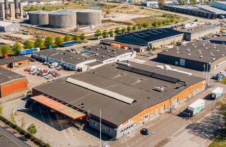 Wihlborgs säljer fastigheter för 1,4 miljarder kronor