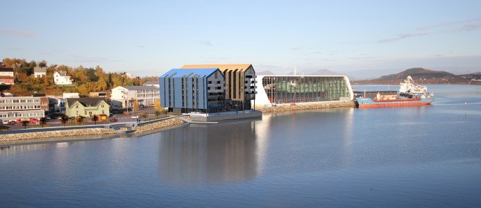 Illustration: Arkitektene VIS-À-VIS