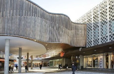 Centrum säljs för 4 miljarder