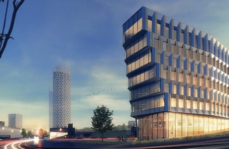 NCC säljer kontorsbyggnad