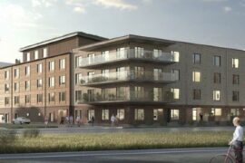 Skanska säljer vårdboende för 280 miljoner Thumbnail
