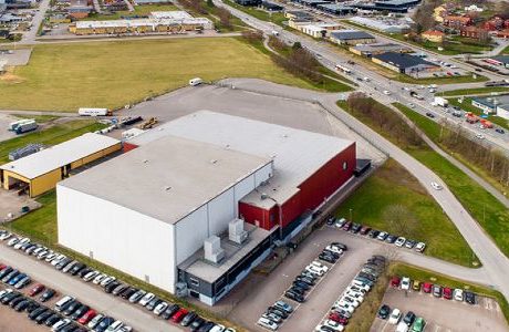 Catena köper Scans centrallager för 206 miljoner