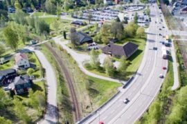 NCC tar vägorder värd 240 miljoner kronor i Ludvika Thumbnail