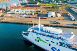 Stena Line i lettiskt långtidsavtal Thumbnail