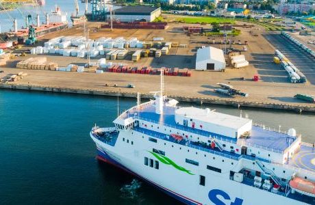Stena Line i lettiskt långtidsavtal