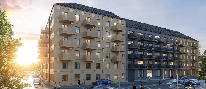 Bild: Skanska/Sverigehuset