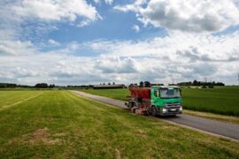 NCC säljer Road Services till tyskt investmentbolag Thumbnail