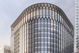 Skanska bygger kontor för 1,5 miljarder Thumbnail