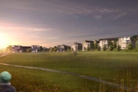Stort projekt i Umeå tar kliv framåt Thumbnail