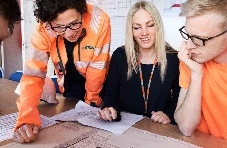 Peab utsett till årets employer branding-företag