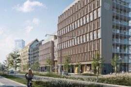 Skanska gör stor uthyrning i Malmö Thumbnail