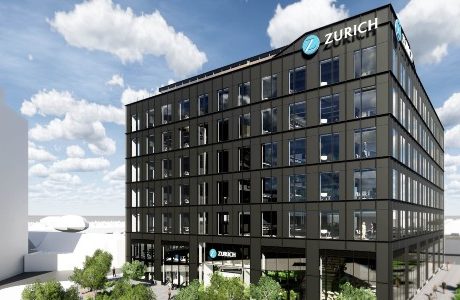 Skanska får brittisk order