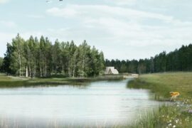 NCC får order på ny begravningsplats Thumbnail