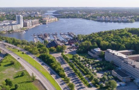 Aros förvärvar byggrätter från HSB Bostad