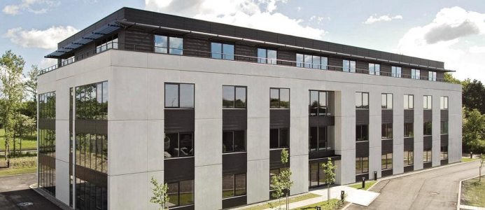 Industriparken 21, Ballerup. Bild: Wihlborgs
