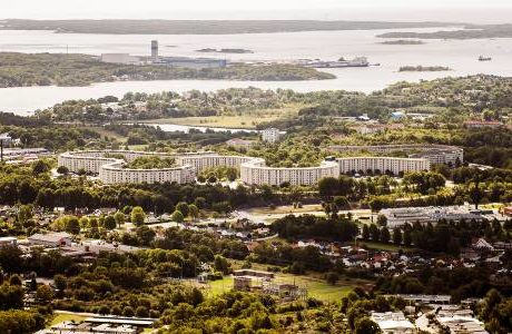 Skanska renoverar över 200 lägenheter i Karlskrona