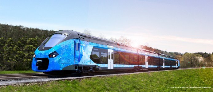 Fotograf: Copyright Alstom Design & Styling