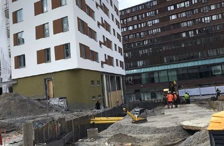 Kommun i konflikt med Peab: 