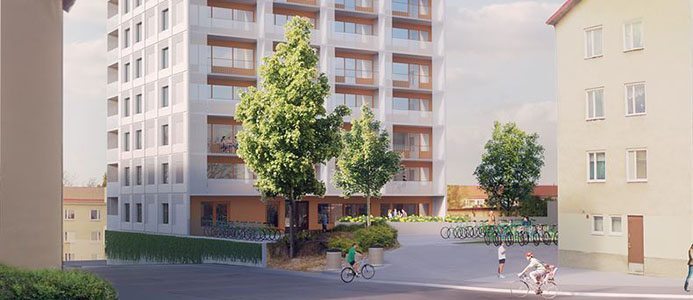 KV Valvankaret. Bildkälla: Serneke