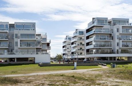 NCC bygger exklusivt i Skåne