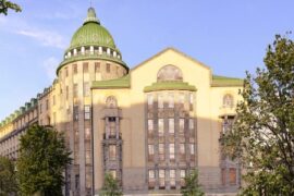 Historisk byggnad blir lyxhotell för 480 miljoner Thumbnail