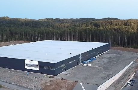 Catena köper fastighet för 272 miljoner kronor