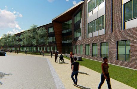 Skanska bygger nya skolor i Baltimore